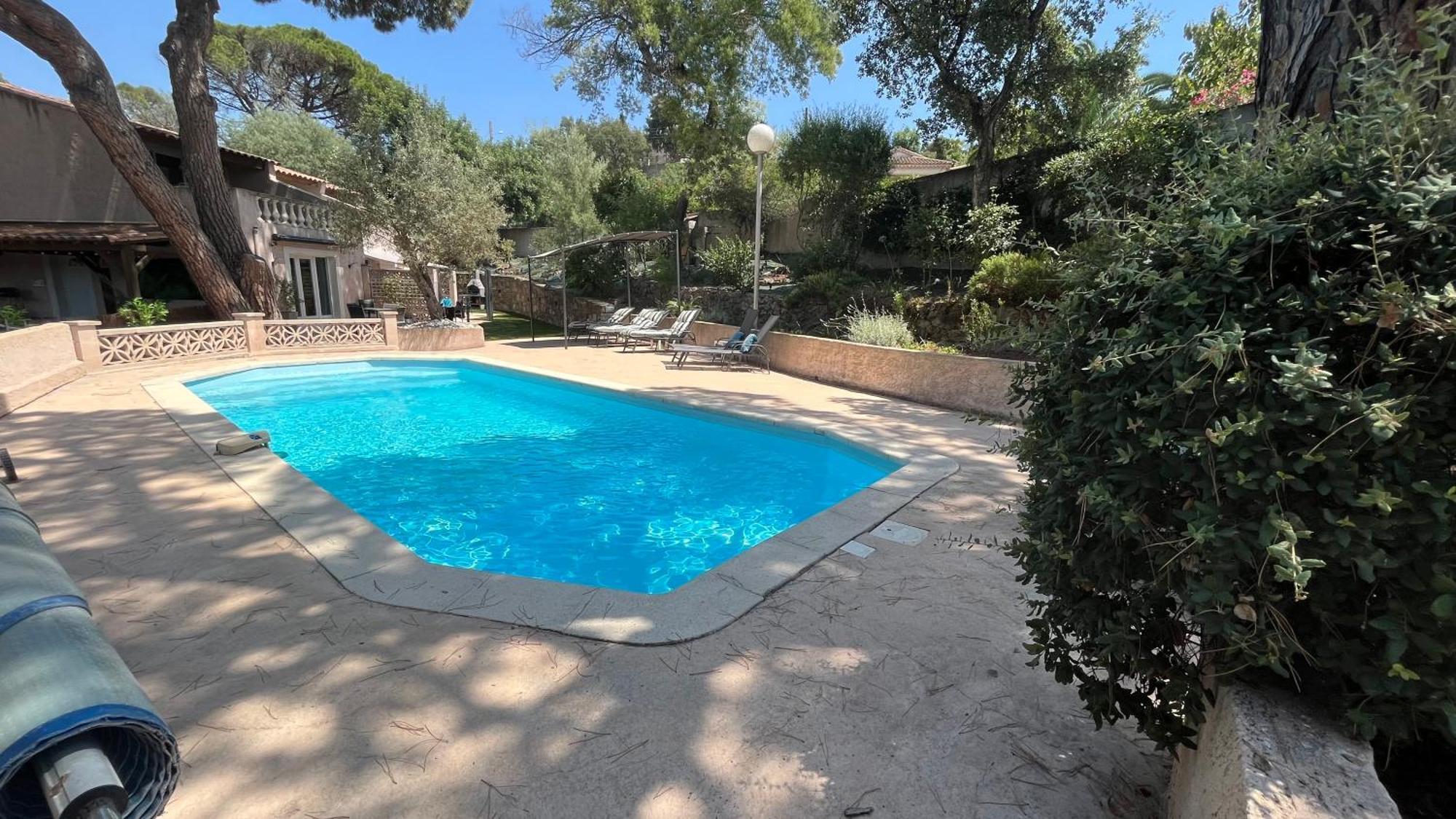 Maison 6 Personnes Sofia Sainte-Maxime